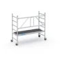Zarges PaxTower S-Plus 1T foldestillads, grundpakke 1