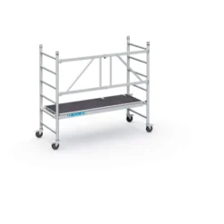 Zarges PaxTower S-Plus 1T foldestillads, grundpakke 1
