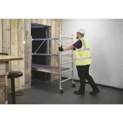 Zarges PaxTower S-Plus 1T foldestillads, grundpakke 1