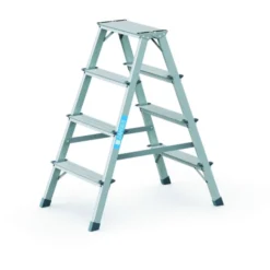 Zarges Scana B 2x4-trins wienerstige, 0,87 meter