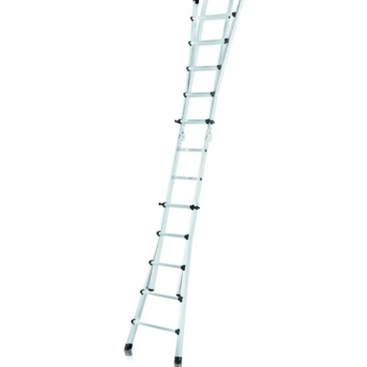 Zarges Variotec V multistige 4x4, 4,2 meter